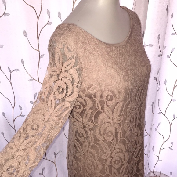 Lace long sleeve dress Xhilaration - Picture 2 of 8